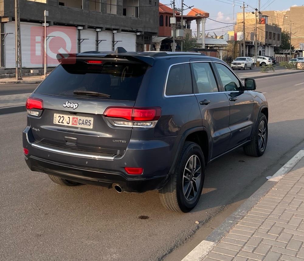 جيب جراند شيروكي